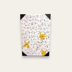 Pokémon Pikachu Ditto Canvas Artwork Frame Decor